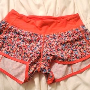 Lululemon shorts